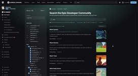 Epic Developer Community