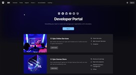 Epic Developer Portal