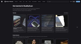Twinmotion & Realityscan.com