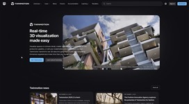 Twinmotion & Realityscan.com