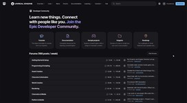 UnrealEngine.com