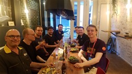 Mixers & Social Events