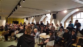 Public Speaking & Outreach