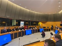 Public Speaking & Outreach