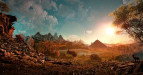 Landscape Demo
