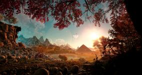 Landscape Demo