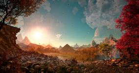 Landscape Demo