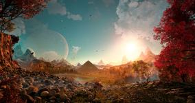 Landscape Demo