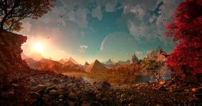 Landscape Demo