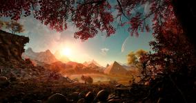 Landscape Demo