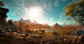 Landscape Demo