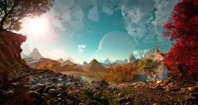 Landscape Demo