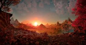 Landscape Demo