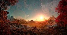 Landscape Demo