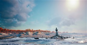 Lighthouse Demo