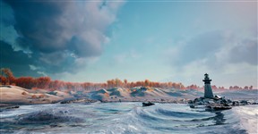 Lighthouse Demo
