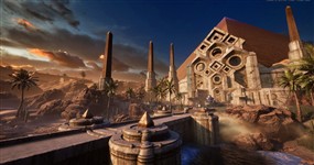 Stealth Game Demo