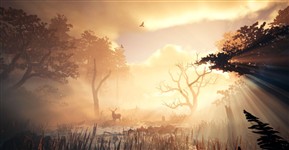 Volumetric Fog Demo