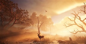 Volumetric Fog Demo