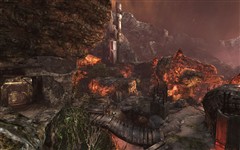 CTF Crater - Huxley