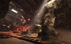 CTF Crater - Huxley