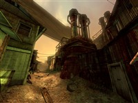 CTF JunkCity - Huxley