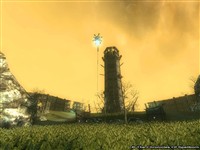 Raftyard Fortress - TCOS