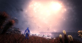 The Solus Project Levels