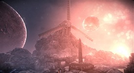 The Solus Project Levels