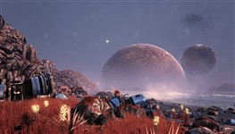 The Solus Project Levels