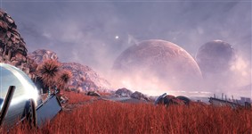 The Solus Project Levels
