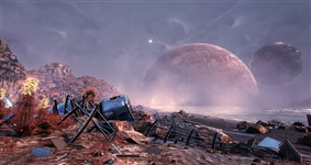 The Solus Project Levels