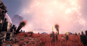 The Solus Project Levels