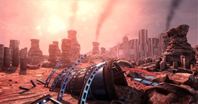 The Solus Project Levels