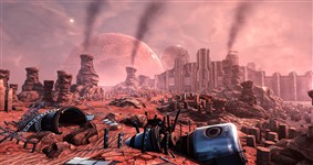 The Solus Project Levels