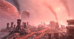 The Solus Project Levels