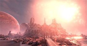 The Solus Project Levels