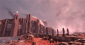 The Solus Project Levels