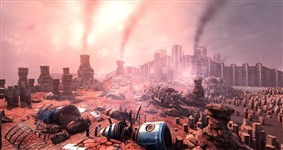 The Solus Project Levels