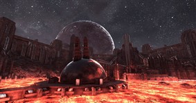 The Solus Project Levels