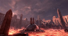 The Solus Project Levels