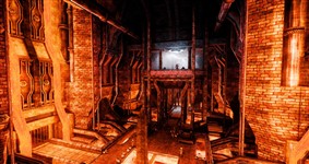 The Solus Project Levels