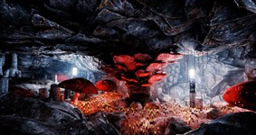 The Solus Project Levels