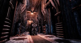 The Solus Project Levels