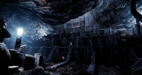 The Solus Project Levels