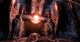 The Solus Project Levels
