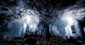The Solus Project Levels