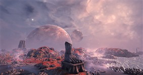 The Solus Project Levels