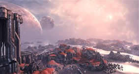 The Solus Project Levels
