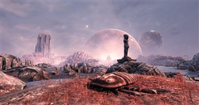 The Solus Project Levels